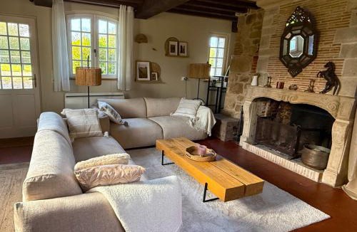 Tourgeville House | Le cottage du Haras de Deauville