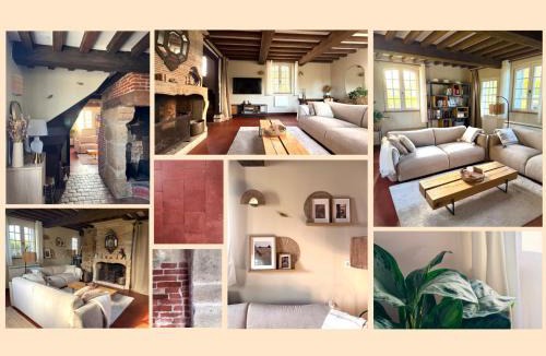 Tourgeville House | Le cottage du Haras de Deauville