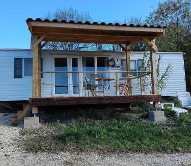 Bourg-de-Visa House | Le Cottage du Lavoir-La P'tite Maiz