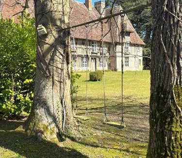 Bellou House | Le Cottage du Manoir de Bellou - Patrimoine - Charme - Calme