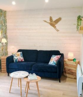 Moulle House | Le cottage du Marais.