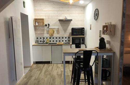 Ravilloles Apartment | Le Cottage du Vieux Moulin