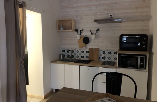 Ravilloles Apartment | Le Cottage du Vieux Moulin