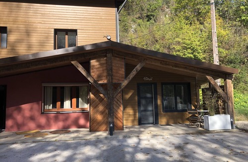 Ravilloles Apartment | Le Cottage du Vieux Moulin