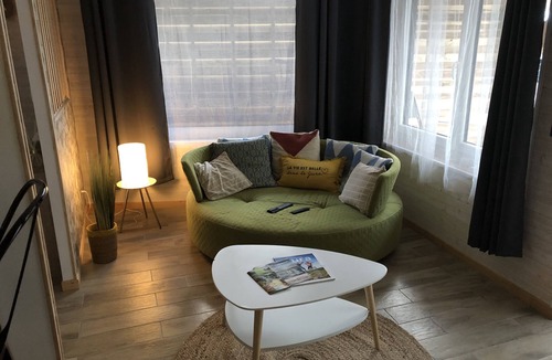 Ravilloles Apartment | Le Cottage du Vieux Moulin