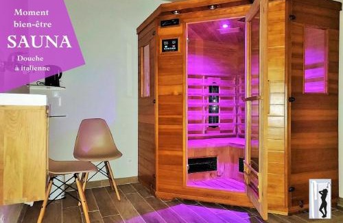 Brens House | Le Cottage Duo Vigne Rouge Clim Gaillac entre Albi-Toulouse & Les Cottages du Tarn
