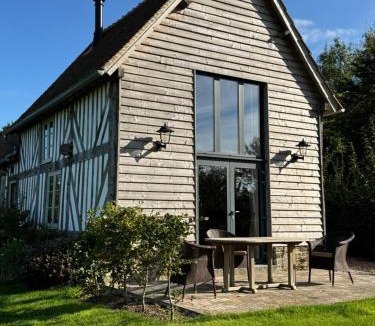 Le Renouard Villa | Le Cottage enchanteur du Renouard - Vue - Elégant - Idéal en amoureux