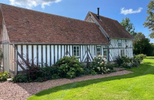 Le Renouard Villa | Le Cottage enchanteur du Renouard - Vue - Elégant - Idéal en amoureux