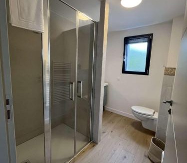 Beauvoir House | Le Cottage