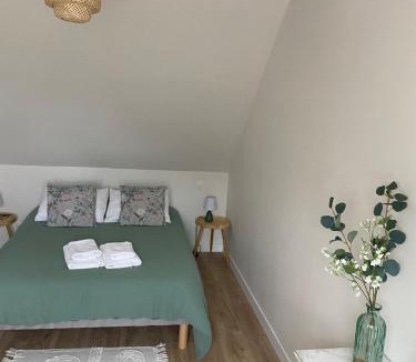 Beauvoir House | Le Cottage