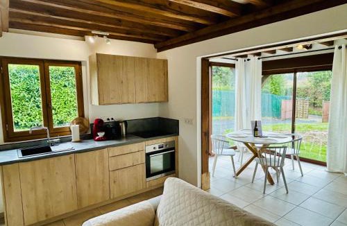 Bonneville-sur-Touques House | Le Cottage aux portes de Deauville