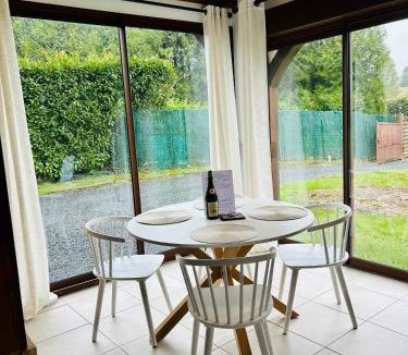 Bonneville-sur-Touques House | Le Cottage aux portes de Deauville