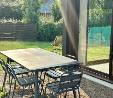 Bonneville-sur-Touques House | Le Cottage aux portes de Deauville