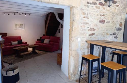 Sauveterre-la-Lemance House | Le Cottage