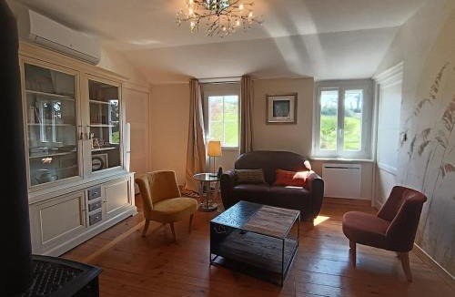 Marcon House | Le Cottage