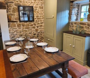 Saint-Calais-du-Desert House | Le cottage de Maddie - charme, calme et authenticité