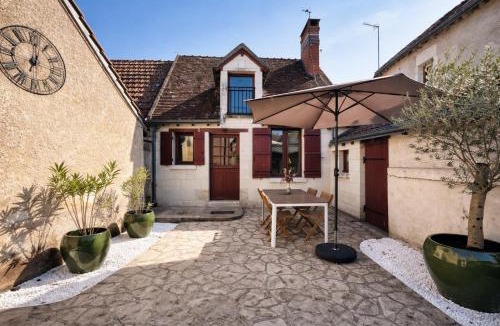 Saint-Georges-sur-Cher House | Le Cottage des Chalands
