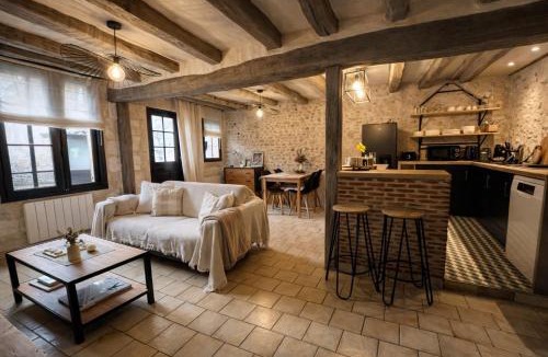 Saint-Georges-sur-Cher House | Le Cottage des Chalands