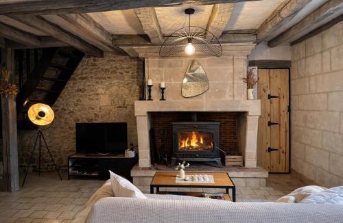 Saint-Georges-sur-Cher House | Le Cottage des Chalands