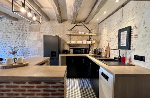 Saint-Georges-sur-Cher House | Le Cottage des Chalands