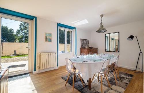Saint-Jean-la-Poterie House | Le Cottage de Flore