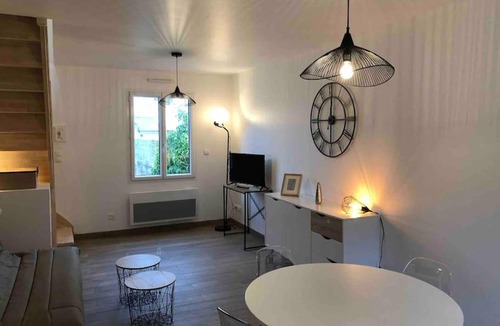 Saint-Valery-sur-Somme Apartment | Le Cottage de Louise, centre ville de Saint Valery