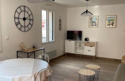 Saint-Valery-sur-Somme Apartment | Le Cottage de Louise, centre ville de Saint Valery