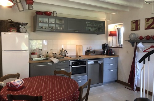 Le Val-Saint-Pere Cottage | Le Cottage - gite 3* baie du mont saint michel avranches