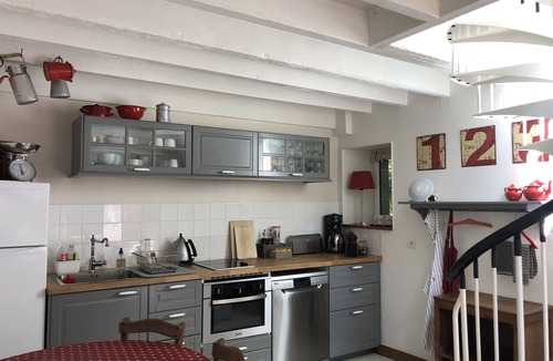 Le Val-Saint-Pere Cottage | Le Cottage - gite 3* baie du mont saint michel avranches