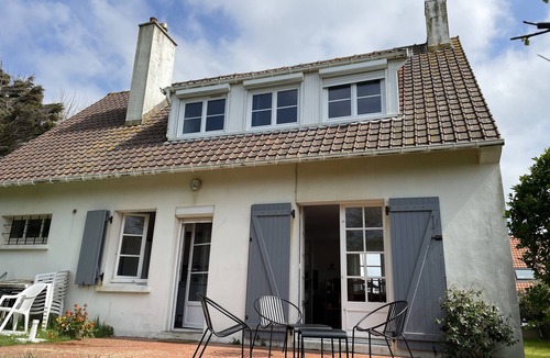 Ambleteuse House | Le Cottage, Jolie Villa à 3 Minutes de la mer !
