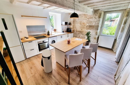 Aguts Cottage | Le Cottage Location-Lauragaise