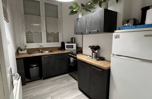 Malo-les-Bains Apartment | Le Cottage Malouin 100 m from the beach!