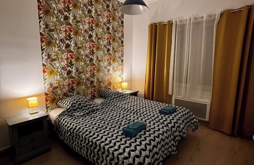 Malo-les-Bains Apartment | Le Cottage Malouin 100 m from the beach!