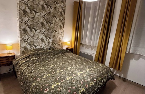Malo-les-Bains Apartment | Le Cottage Malouin 100 m from the beach!