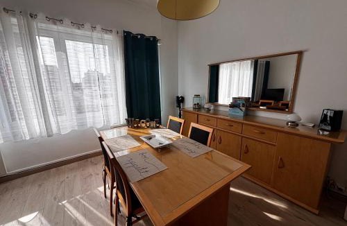 Malo-les-Bains Apartment | Le Cottage Malouin