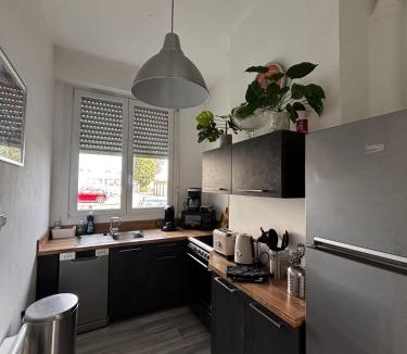Malo-les-Bains Apartment | Le Cottage Malouin