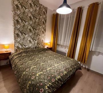 Malo-les-Bains Apartment | Le Cottage Malouin