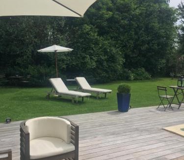 Epaignes Bed & Breakfast | Le Cottage Mirabelle