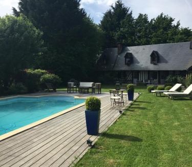 Epaignes Bed & Breakfast | Le Cottage Mirabelle