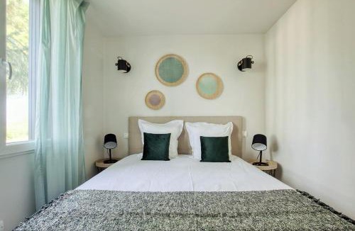 Brens House | Le Cottage Nature Primeur Clim Gaillac entre Albi-Toulouse & Les Cottages du Tarn