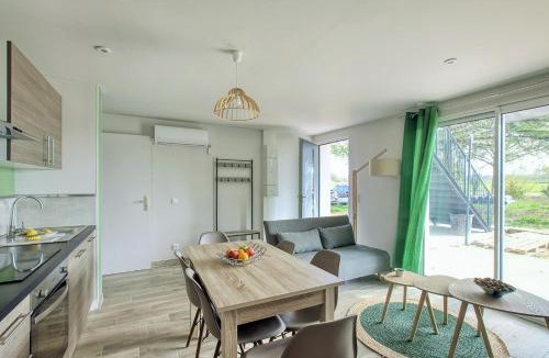 Brens House | Le Cottage Nature Primeur Clim Gaillac entre Albi-Toulouse & Les Cottages du Tarn