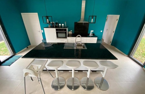 Panazol House | Le Cottage proche du Golf