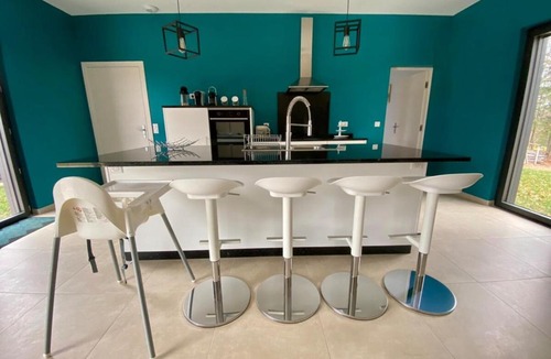 Panazol House | Le Cottage proche du Golf