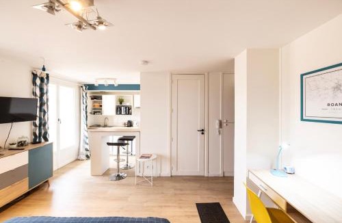 Roanne Apartment | Le cottage roannais