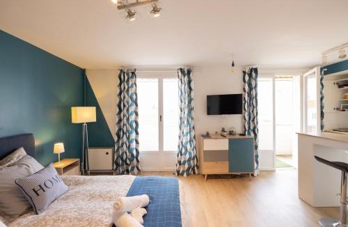 Roanne Apartment | Le cottage roannais