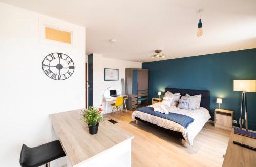 Roanne Apartment | Le cottage roannais