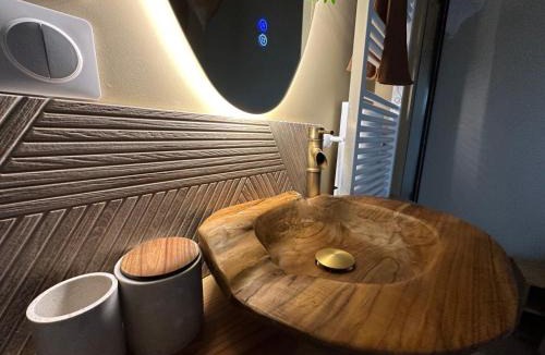 Macon Apartment | LE COTTAGE, T2, Hyper center, Terrasse