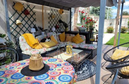 La Couture Boussey Bed & Breakfast | Le Cottage Tina Bed And Breakfast