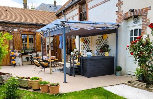 La Couture Boussey Bed & Breakfast | Le Cottage Tina Bed And Breakfast