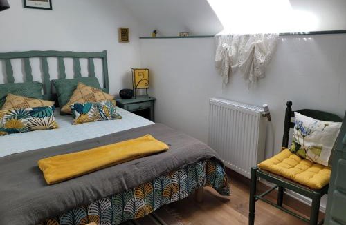 La Couture Boussey Bed & Breakfast | Le Cottage Tina Bed And Breakfast